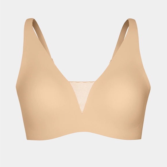 Knix Revolution Shadow Mesh Bra NWT XXL - Picture 7 of 12